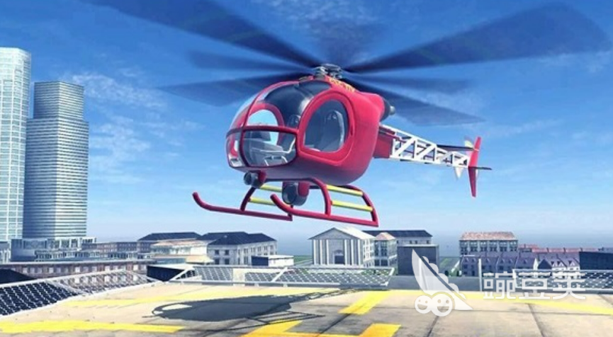 2023好玩的直升飞机游戏下载 有趣的直升机手游介绍