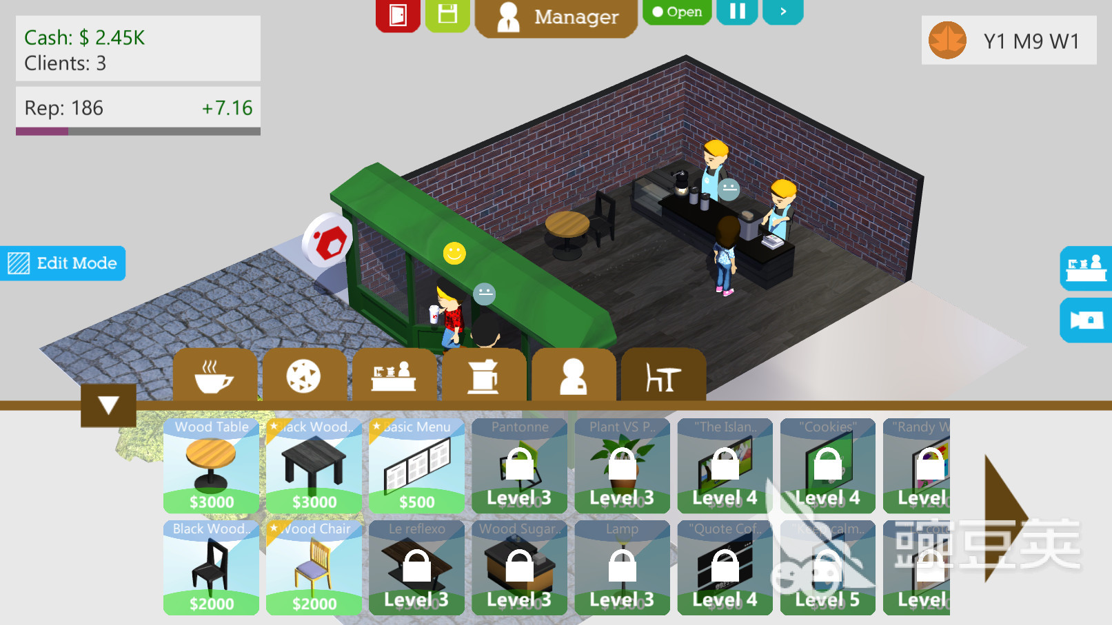 2023经营咖啡店的游戏有哪些 模拟经营咖啡店游戏大盘点