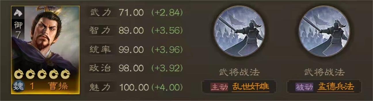 三国志战棋版曹操战法搭配推荐 曹操战法如何搭配