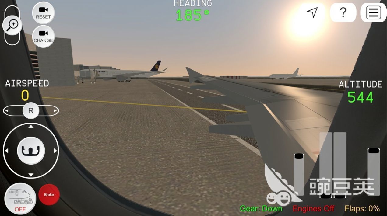 2023飞机模拟器手游版下载大全 热门的飞机模拟器手游版盘点
