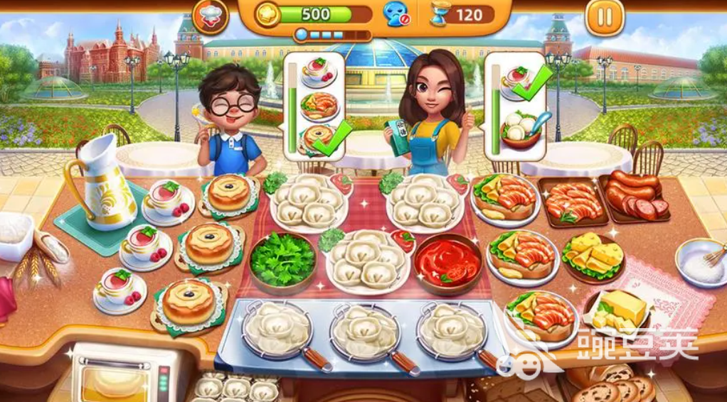 2023年可以随便做饭不受控制的游戏推荐 好玩的烹饪手游下载分享