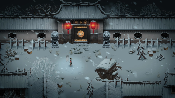 暖雪怎么通关 暖雪手游通关攻略