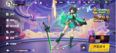 派對(duì)之星新英雄嵐怎么獲得 新英雄嵐獲取方法分享