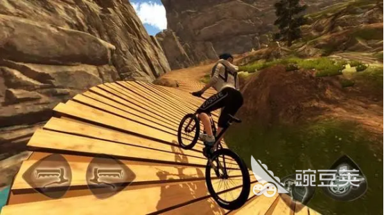 2023好玩的山地自行车赛游戏 模拟骑行的游戏下载推荐
