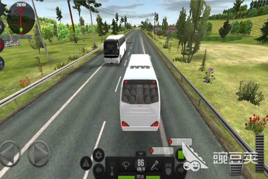 2023热门的模拟公交车游戏大全 好玩的开公交手游推荐