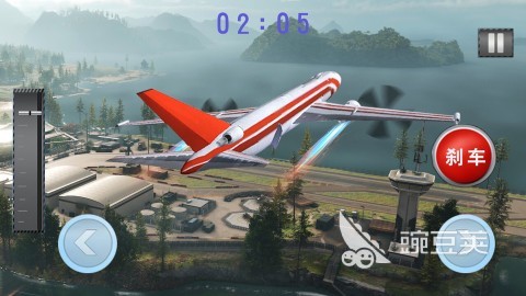 热门的民航模拟飞行手机游戏有哪些2023 好玩的飞行游戏推荐