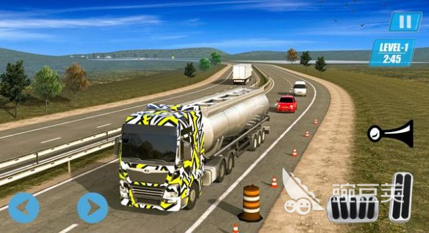 欧洲卡车模拟游戏有哪些 2023卡车模拟类游戏合集