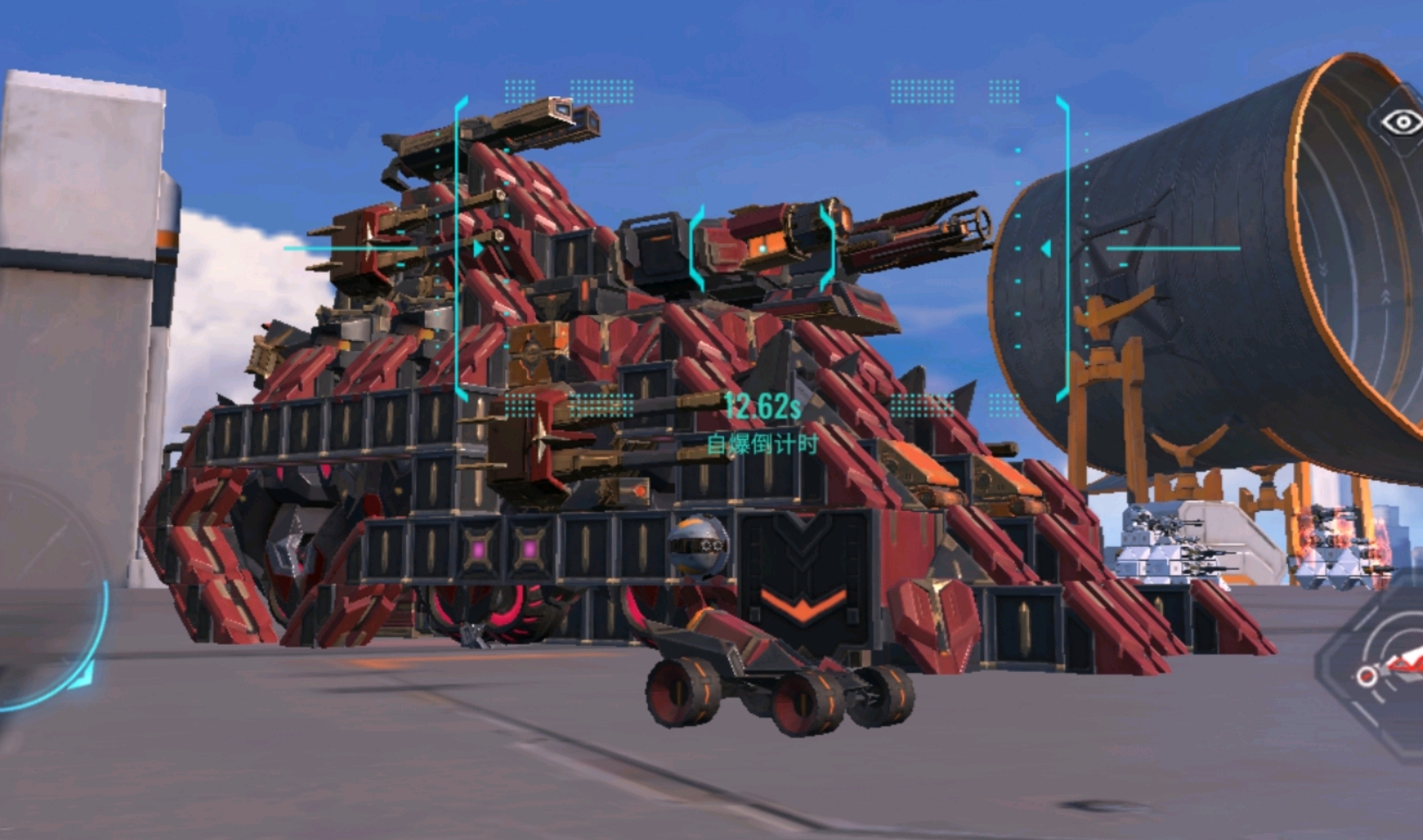 高人气的机甲游戏top5-好玩的机甲游戏有哪些2023