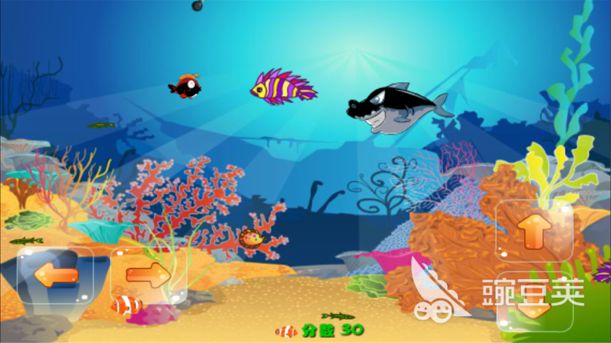 受欢迎的大鱼吃小鱼游戏推荐2023 大鱼吃小鱼系列游戏合集