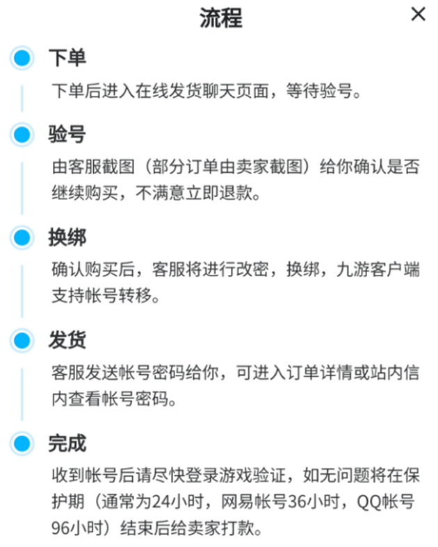 买号和平精英用什么平台能够又方便又安全？(图4)