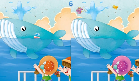 找不同游戏排行榜推荐-2023找不同的游戏有哪些