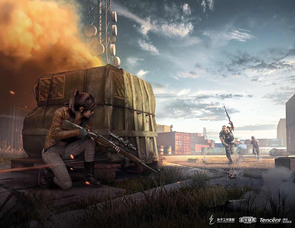 2023年热门吃鸡游戏推荐-和吃鸡一样的游戏有哪些