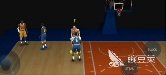 篮球模拟游戏有哪些 2023好玩的篮球模拟手游推荐