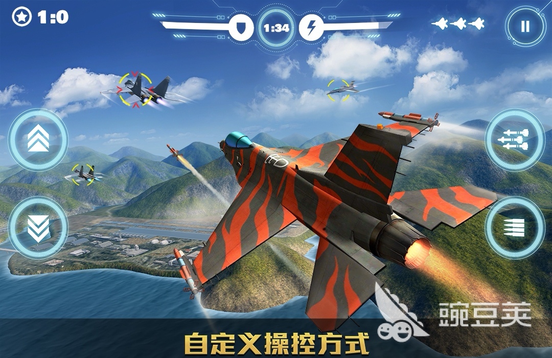 中国空军模拟器游戏下载 热门空军模拟器游戏合集