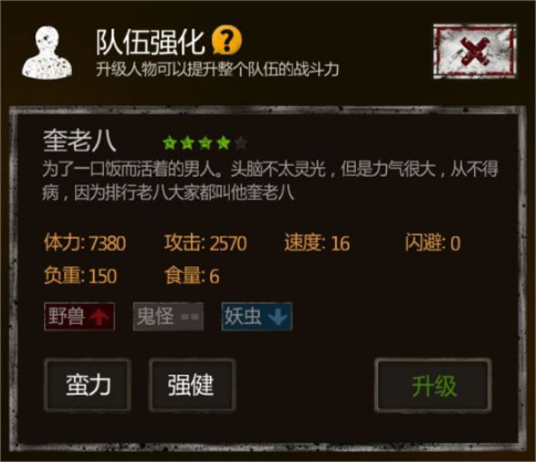 盗墓长生印一直要吃的人是谁 盗墓长生印人奎老八人物介绍
