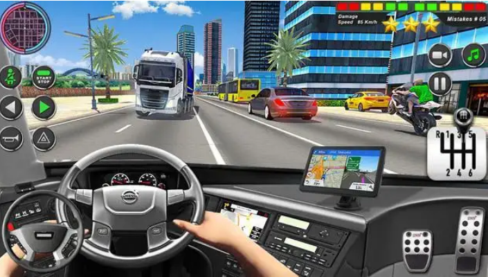 2023真实物理引擎的游戏合集-有物理引擎的手机游戏有哪些