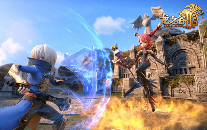 流行的网络游戏下载2023-排行榜前十名网络游戏有哪些