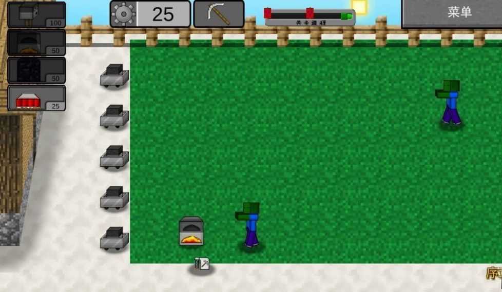 热门僵尸射击手游推荐-一个2d游戏有枪有刀打僵尸的叫什么