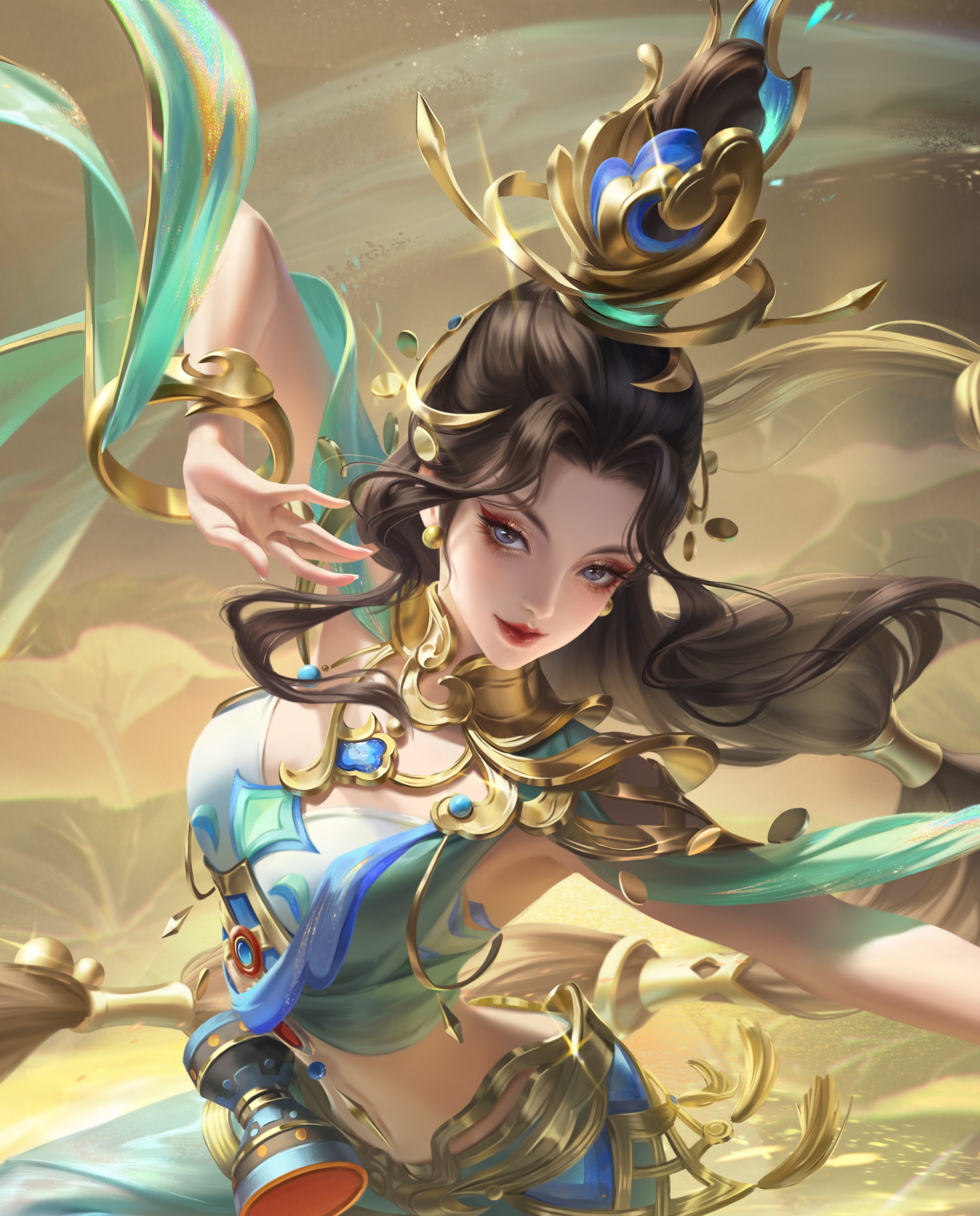 火爆的对抗竞技类游戏排行榜大全-热门的5v5游戏推荐