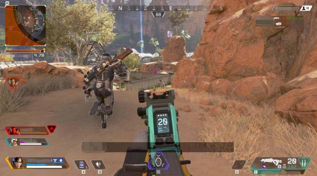 apex英雄手游怎么单挑 apex英雄手游开启单挑方法分享