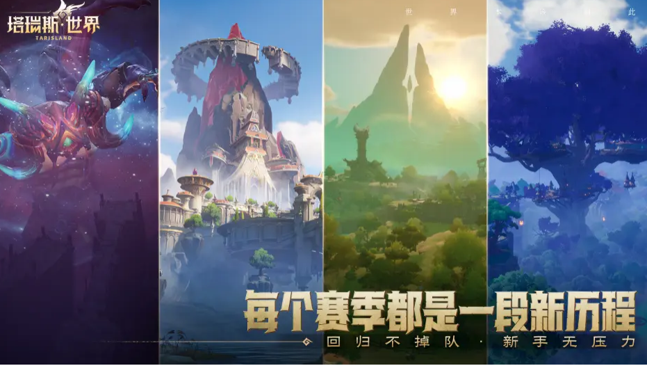 塔瑞斯世界采集系统介绍 塔瑞斯世界采集内容解析