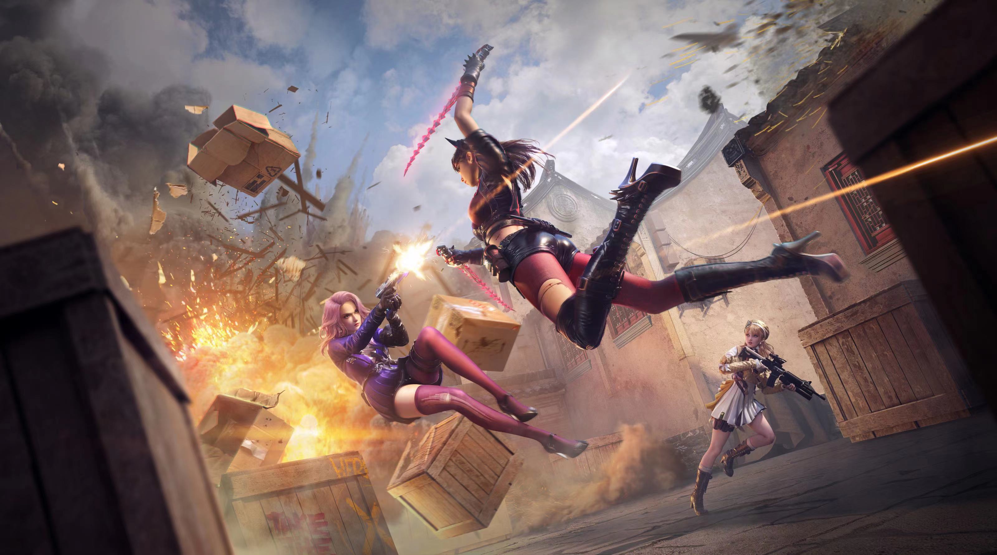 2023装备炫酷的手游推荐-装备炫酷的手游哪个好玩