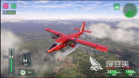 模拟飞机驾驶的游戏有哪些2023 有趣的飞机模拟游戏推荐