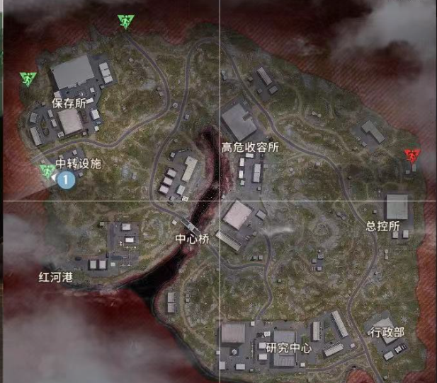 超凡先锋总控所位置一览 超凡先锋总控所在哪