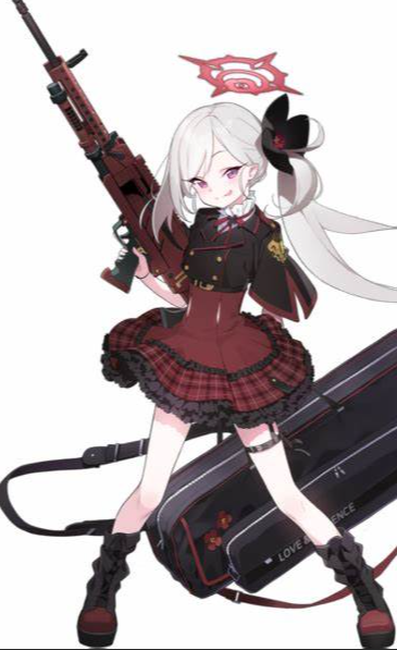 蔚蓝档案无月强度如何 蔚蓝档案无月人物强度详解