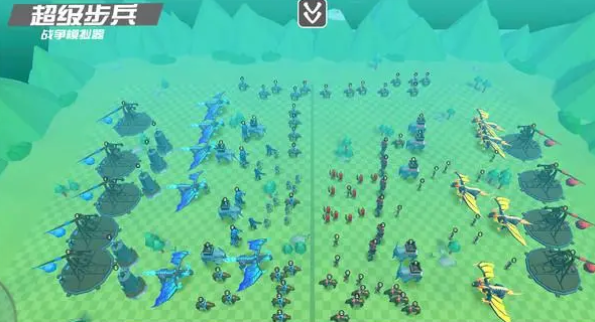 好玩的模拟打仗游戏排行榜2023-经典有趣的打仗游戏推荐