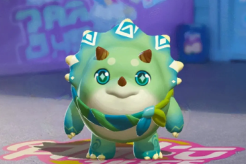 蛋仔派對恐龍賽季新關卡過關技巧 恐龍賽季新關卡怎么過關