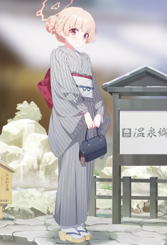 蔚蓝档案和香温泉是谁 蔚蓝档案和香温泉角色强度介绍