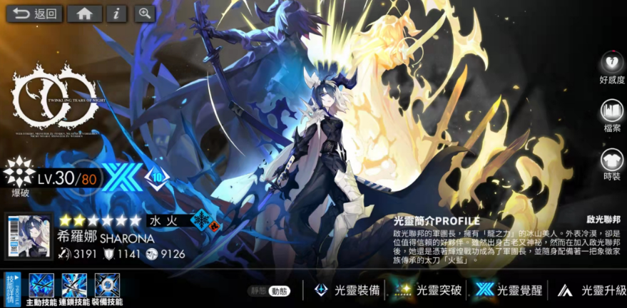 白夜极光旧印厉害吗 白夜极光旧印强度分析