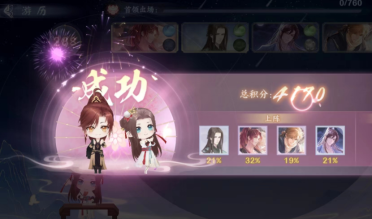 花間繪君顏角色攻略 角色性格和喜好物品推薦