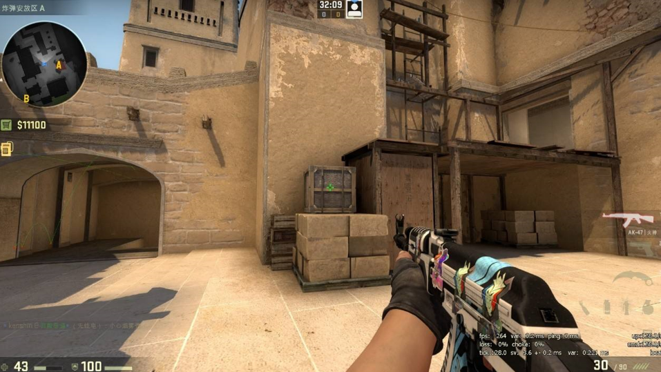 csgo买号要注意什么 专业的csgo账号交易平台推荐
