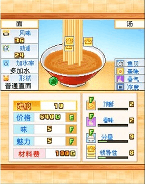 开罗拉面店熬汤食材搭配属性 开罗拉面店汤底食材搭配详解