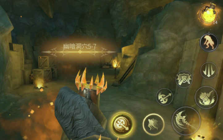 塔瑞斯世界幽暗洞穴打法介绍 幽暗洞穴玩法攻略