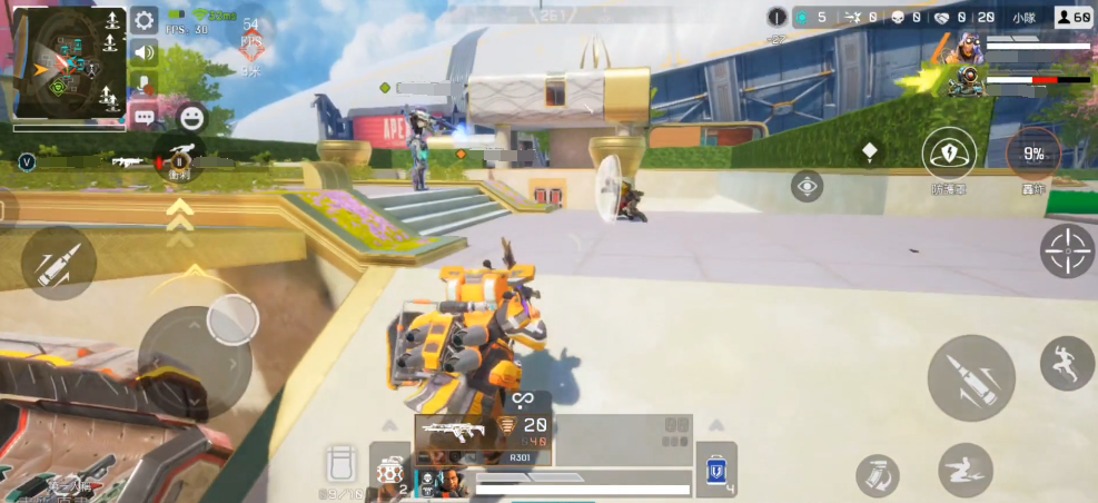 高能英雄的单排方法:高能英雄的怎么单排