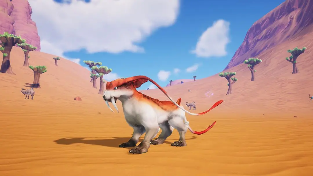 创造吧我们的星球沙漠生物有什么 沙漠生物类型介绍