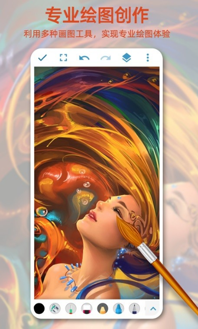 手机画画软件分享-手机可以画画的app有什么