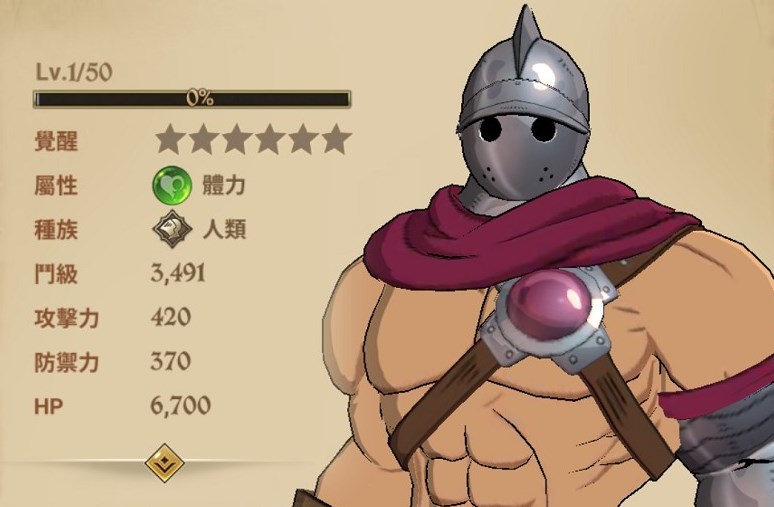 七人传奇光与暗之交战C角色推荐 七人传奇手游C级角色介绍