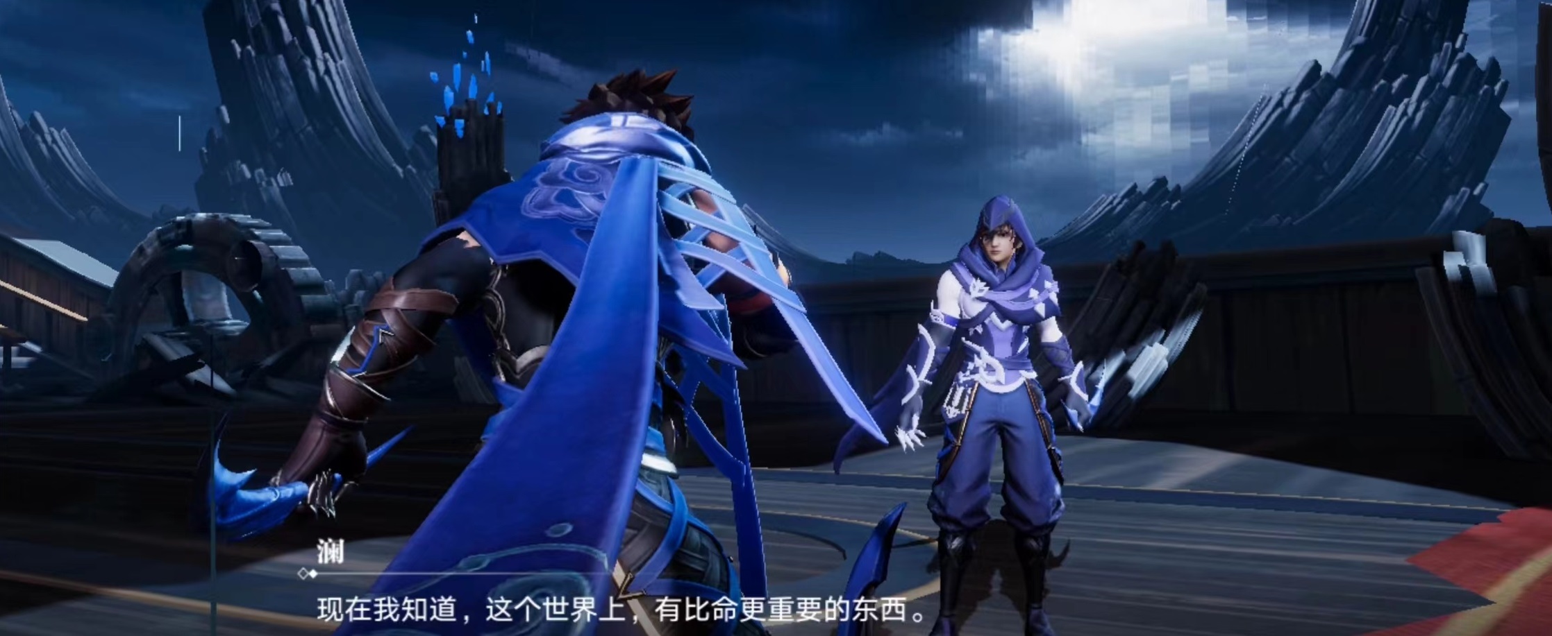 代号破晓澜小传BOSS怎么打 澜小传BOSS打法介绍