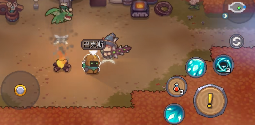 元气骑士前传npc类型有哪些 元气骑士前传npc类型介绍