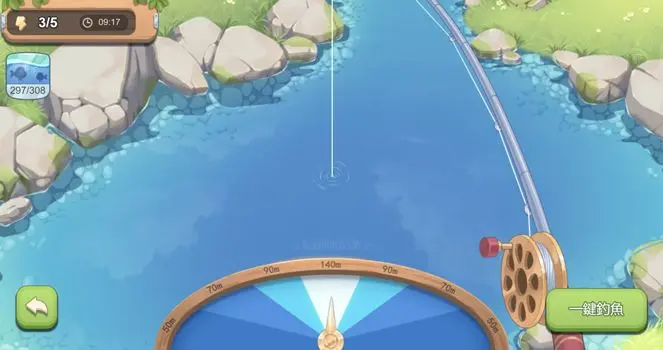 梦幻的城鱼塘钓鱼怎么玩 鱼塘钓鱼玩法介绍