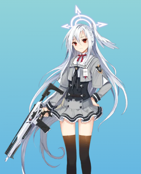 蔚蓝档案守月铃美技能介绍 守月铃美技能怎么样