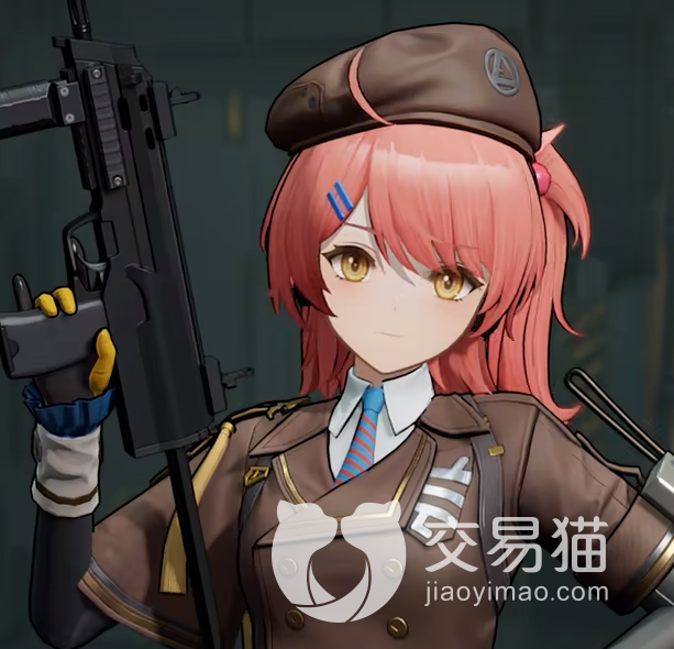 少前2副官是哪位 少女前线2追放副官详解_交易猫