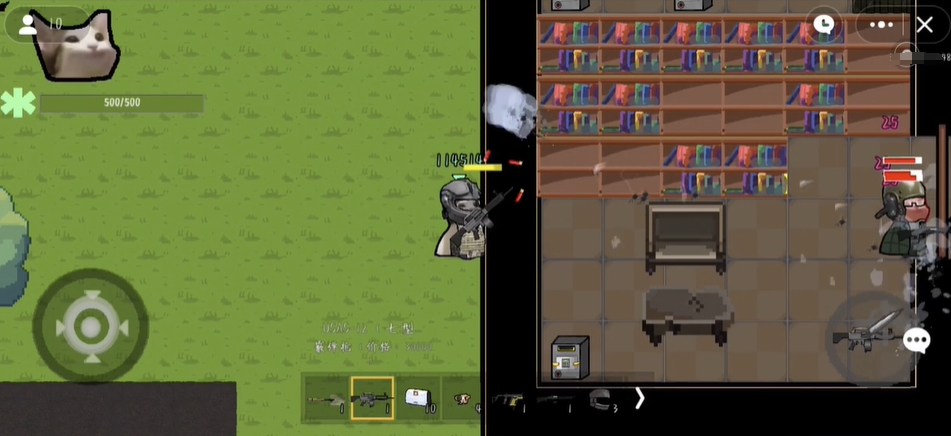 猫猫突击队破解版无限钻石_猫猫突围在哪下载