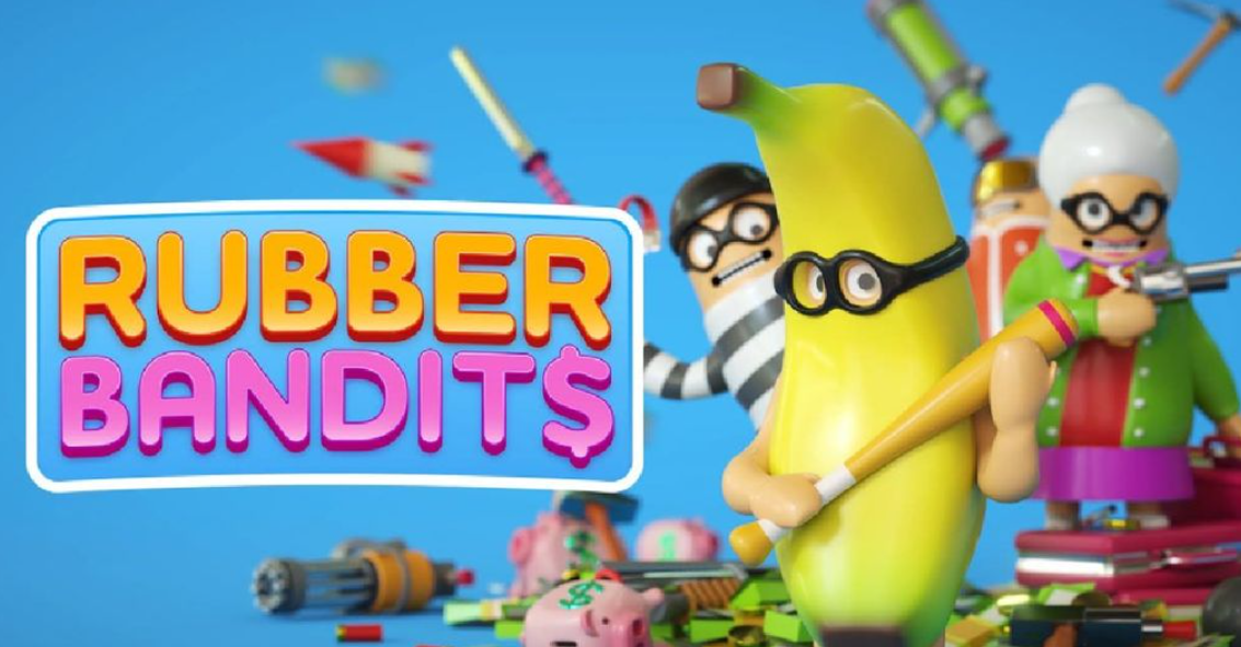 rubberbandits怎么调中文_RubberBandits怎么下载