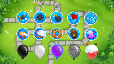 气球塔防6气球种类有哪些 全气球种类介绍一览