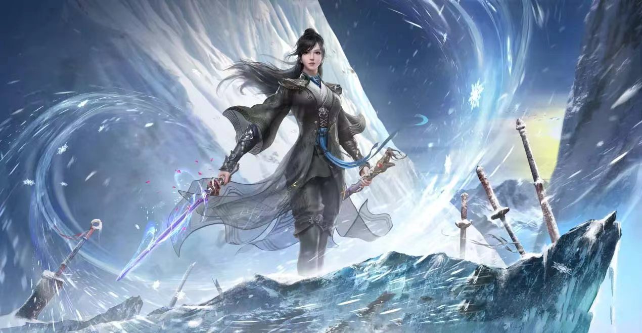 永劫无间手游顾清寒怎么玩 永劫无间手游顾清寒好玩吗